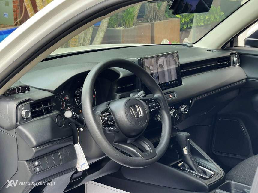 Honda HRV G 1.5AT 2024 Honda HRV G 1.5AT 2024