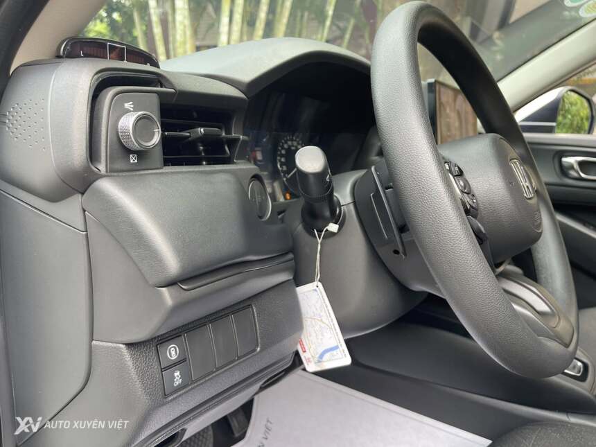 Honda HRV G 1.5AT 2024 Honda HRV G 1.5AT 2024