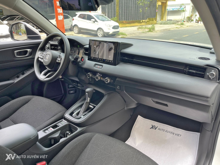 Honda HRV G 1.5AT 2024 Honda HRV G 1.5AT 2024