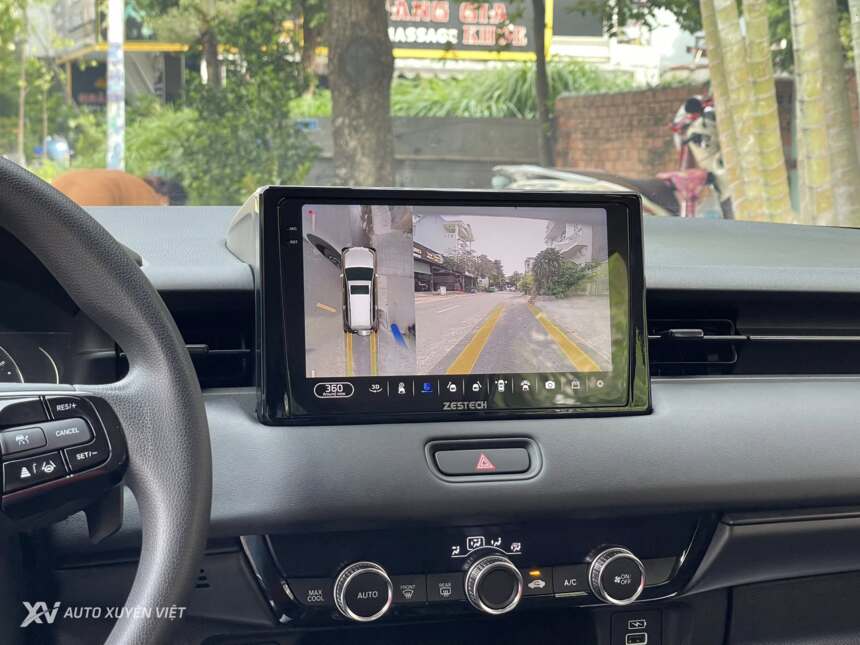 Honda HRV G 1.5AT 2024 Honda HRV G 1.5AT 2024