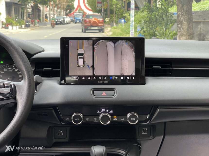 Honda HRV G 1.5AT 2024 Honda HRV G 1.5AT 2024