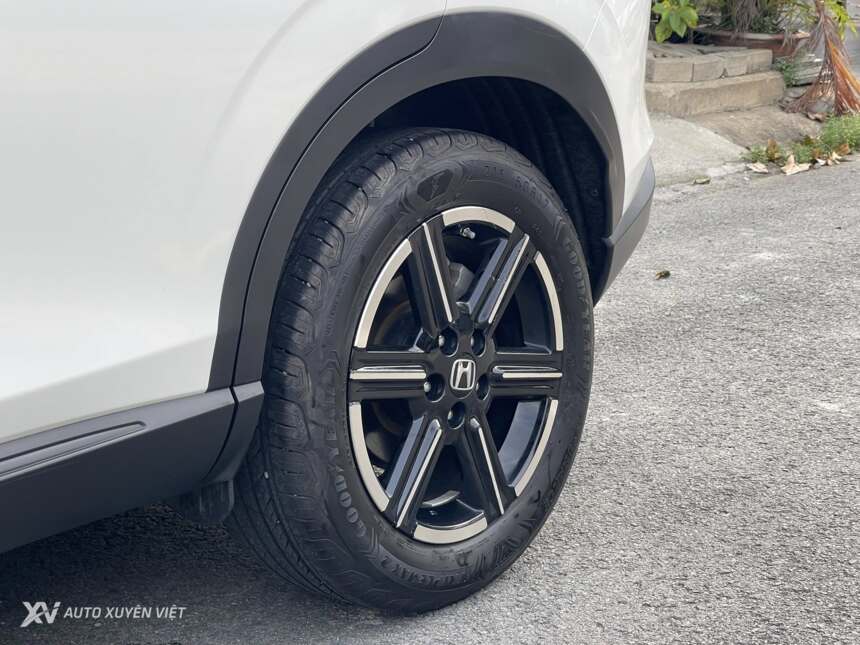 Honda HRV G 1.5AT 2024 Honda HRV G 1.5AT 2024