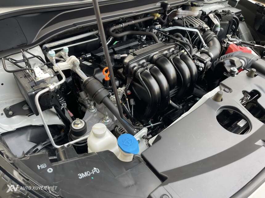 Honda HRV G 1.5AT 2024 Honda HRV G 1.5AT 2024