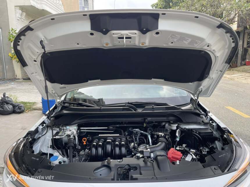 Honda HRV G 1.5AT 2024 Honda HRV G 1.5AT 2024