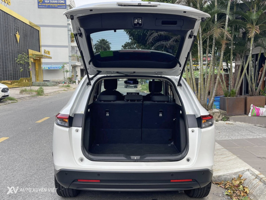 Honda HRV G 1.5AT 2024 Honda HRV G 1.5AT 2024