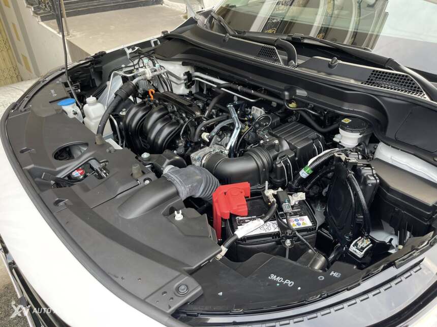 Honda HRV G 1.5AT 2024 Honda HRV G 1.5AT 2024