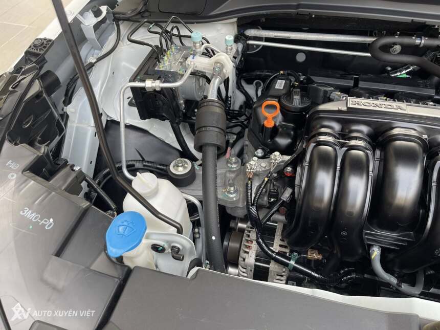 Honda HRV G 1.5AT 2024 Honda HRV G 1.5AT 2024