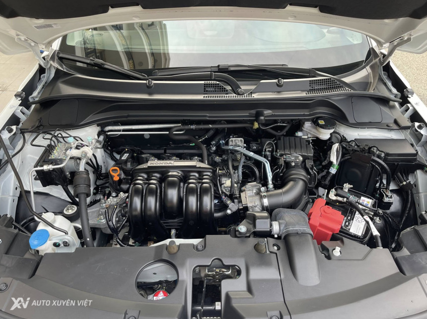 Honda HRV G 1.5AT 2024 Honda HRV G 1.5AT 2024