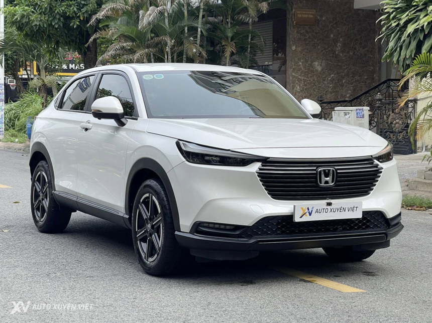 Honda HRV G 1.5AT 2024 Honda HRV G 1.5AT 2024