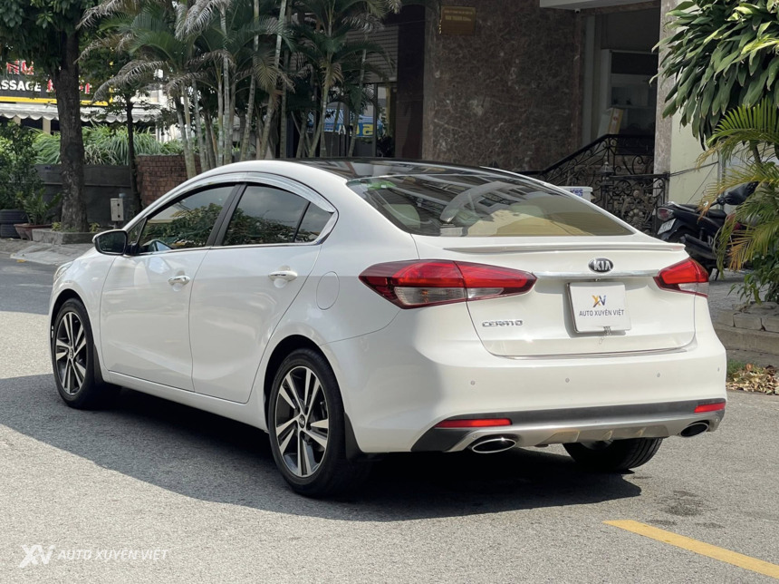 Kia Cerato 1.6AT 2018 Kia Cerato 1.6AT 2018