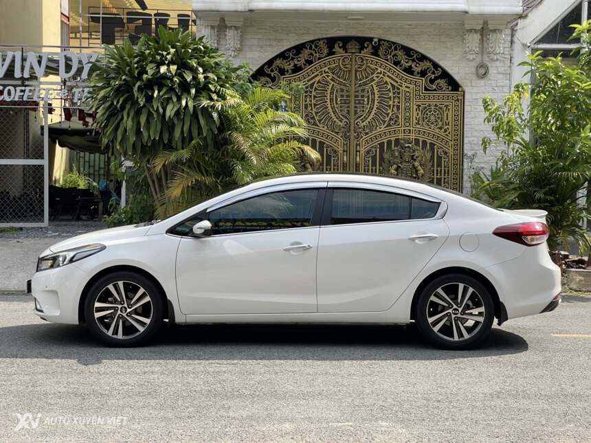 Kia Cerato 1.6AT 2018 Kia Cerato 1.6AT 2018