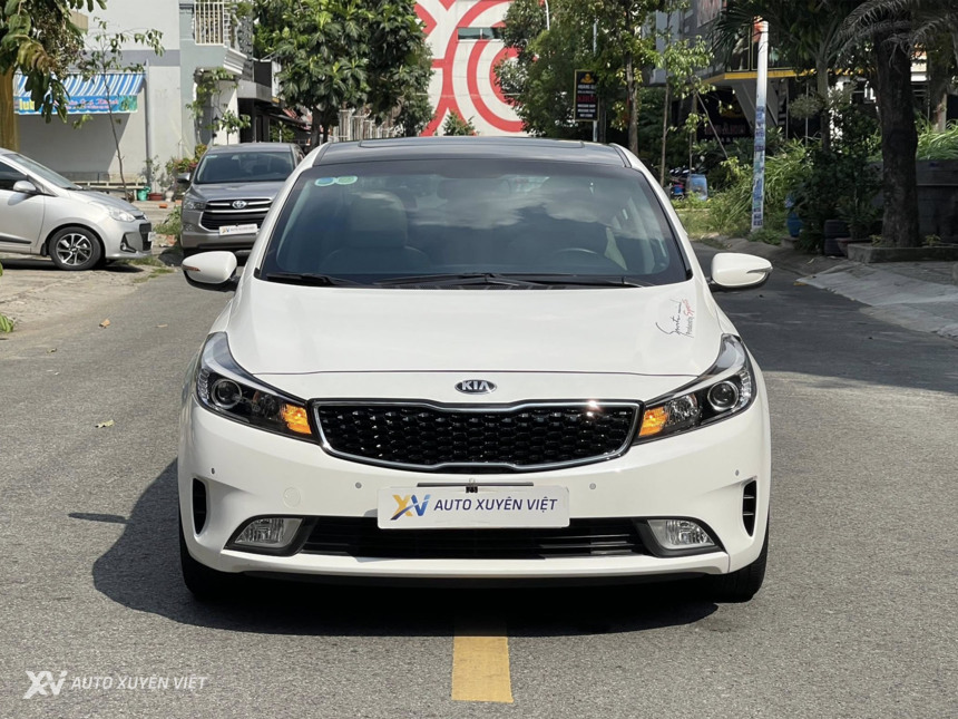 Kia Cerato 1.6AT 2018 Kia Cerato 1.6AT 2018