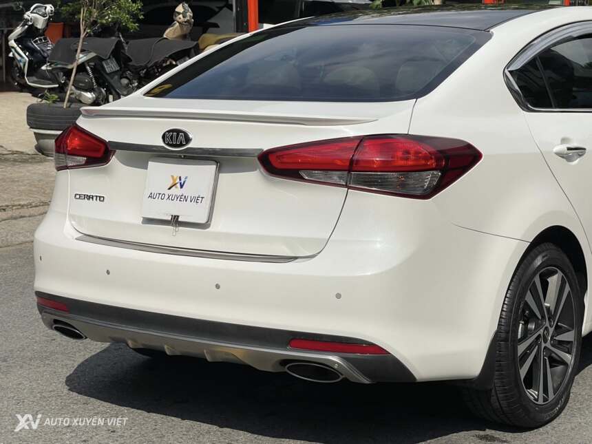 Kia Cerato 1.6AT 2018 Kia Cerato 1.6AT 2018