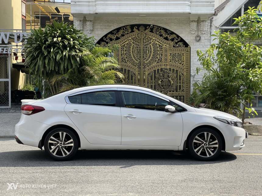Kia Cerato 1.6AT 2018 Kia Cerato 1.6AT 2018