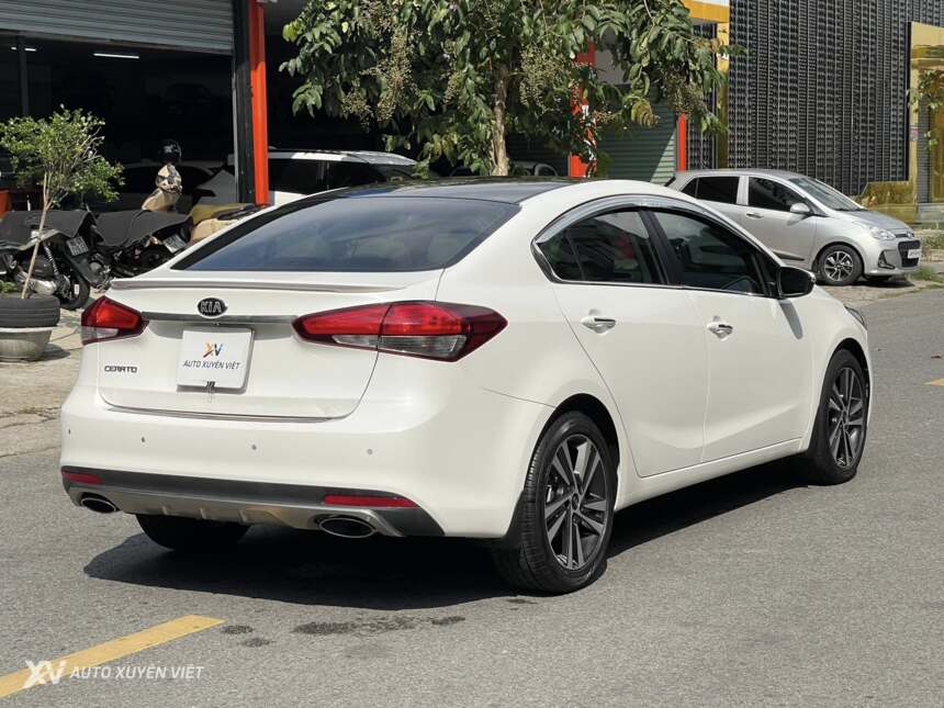 Kia Cerato 1.6AT 2018 Kia Cerato 1.6AT 2018