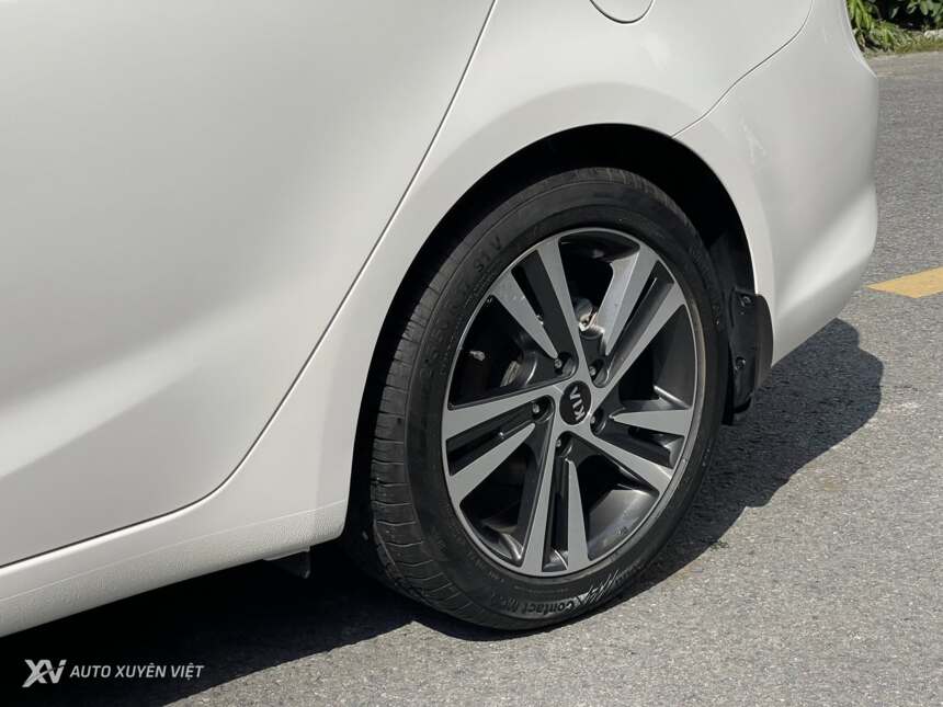 Kia Cerato 1.6AT 2018 Kia Cerato 1.6AT 2018