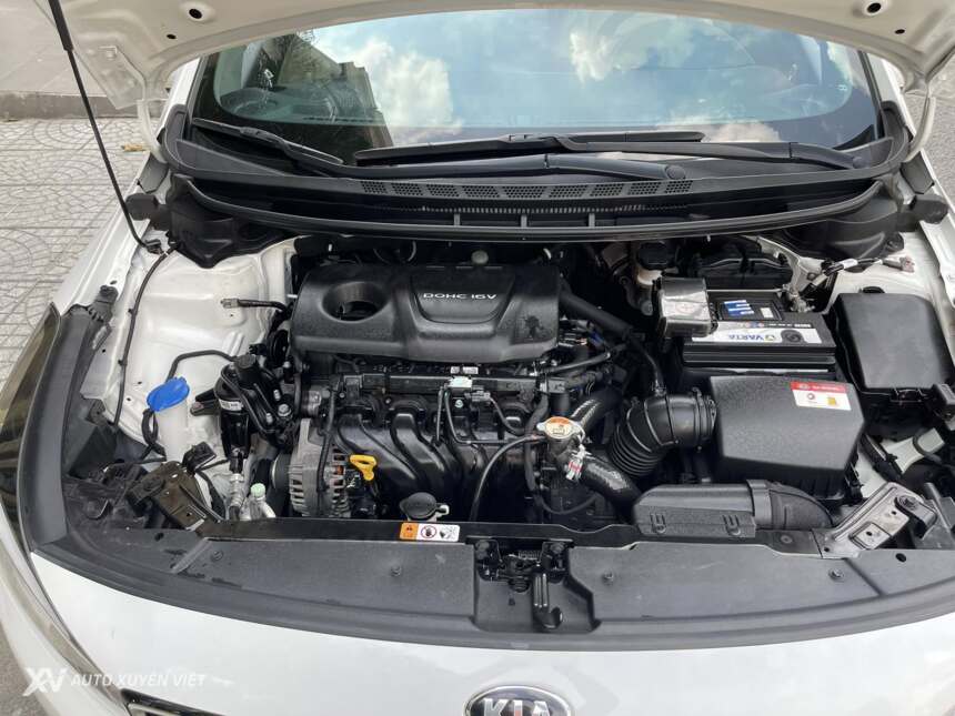 Kia Cerato 1.6AT 2018 Kia Cerato 1.6AT 2018