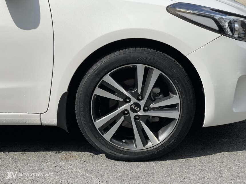 Kia Cerato 1.6AT 2018 Kia Cerato 1.6AT 2018