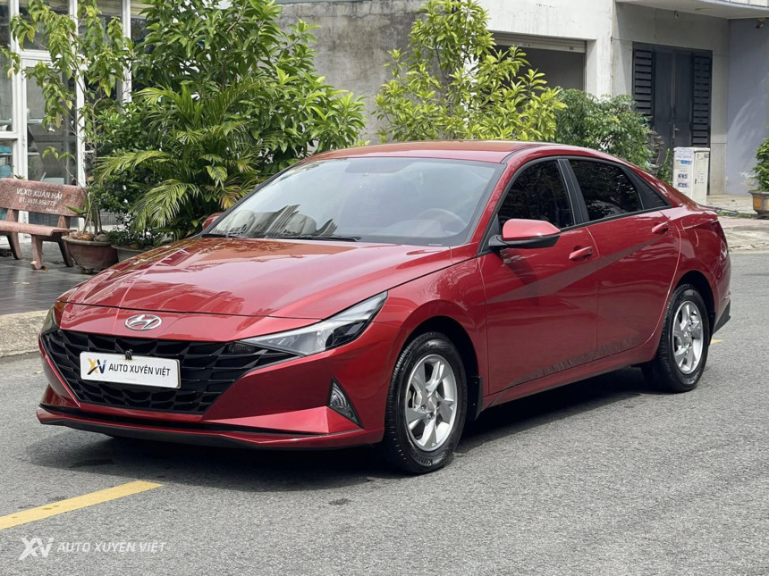 Hyundai Elantra 1.6AT 2022 Hyundai Elantra 1.6AT 2022