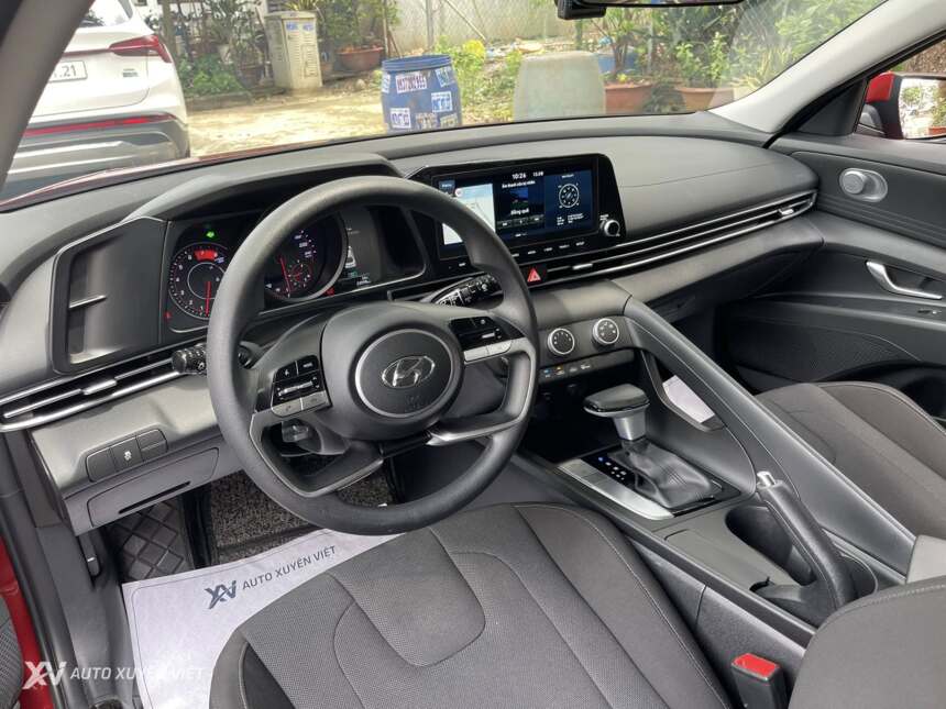 Hyundai Elantra 1.6AT 2022 Hyundai Elantra 1.6AT 2022