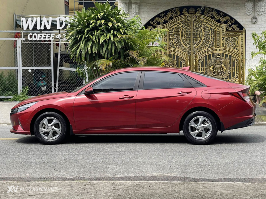 Hyundai Elantra 1.6AT 2022 Hyundai Elantra 1.6AT 2022