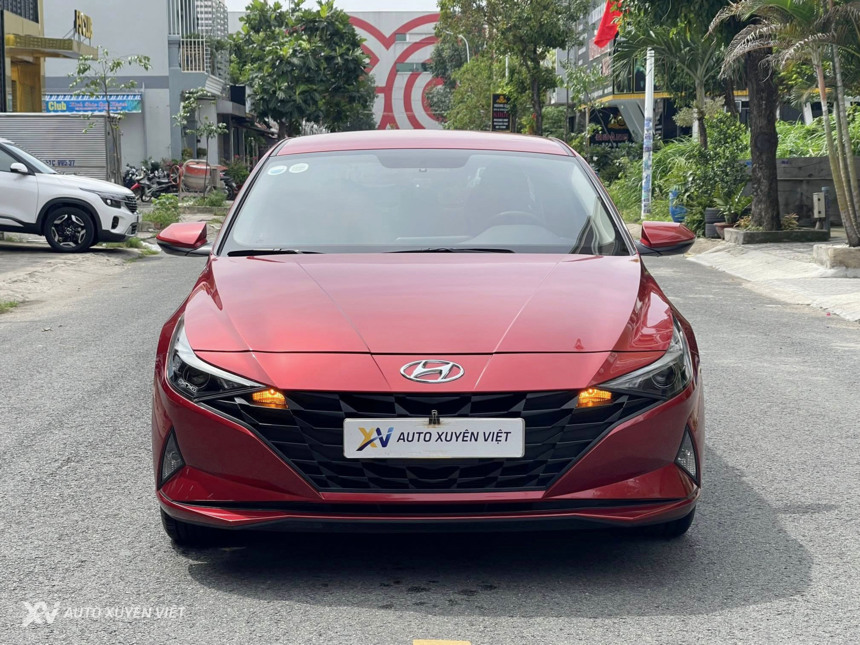 Hyundai Elantra 1.6AT 2022 Hyundai Elantra 1.6AT 2022