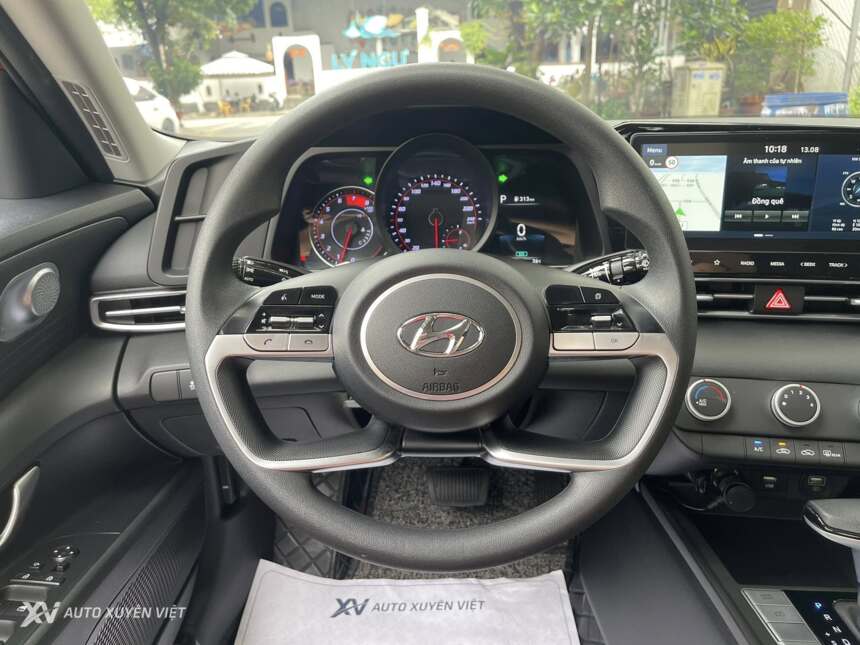 Hyundai Elantra 1.6AT 2022 Hyundai Elantra 1.6AT 2022