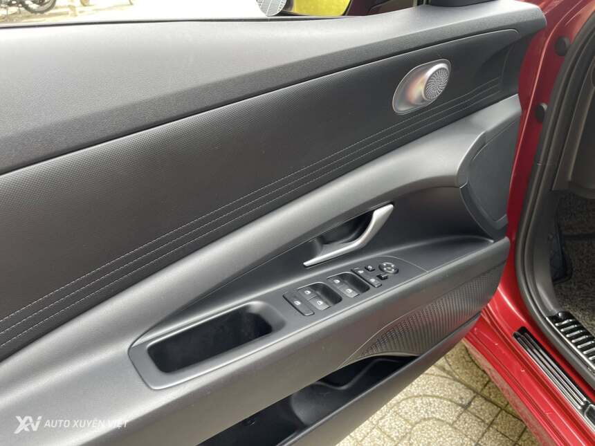 Hyundai Elantra 1.6AT 2022 Hyundai Elantra 1.6AT 2022