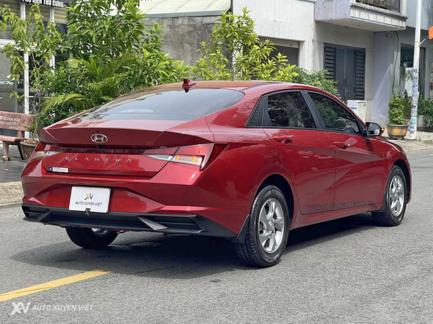 Hyundai Elantra 1.6AT 2022 Hyundai Elantra 1.6AT 2022