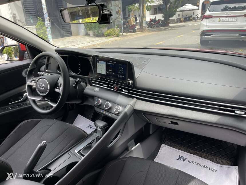 Hyundai Elantra 1.6AT 2022 Hyundai Elantra 1.6AT 2022