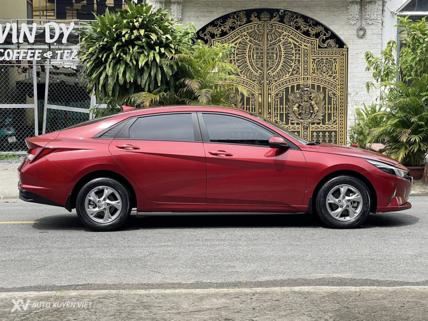 Hyundai Elantra 1.6AT 2022 Hyundai Elantra 1.6AT 2022