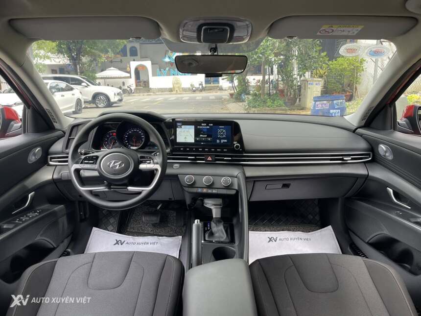 Hyundai Elantra 1.6AT 2022 Hyundai Elantra 1.6AT 2022