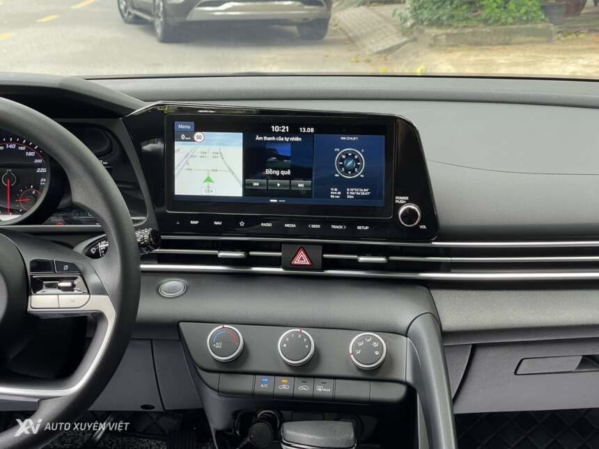 Hyundai Elantra 1.6AT 2022 Hyundai Elantra 1.6AT 2022