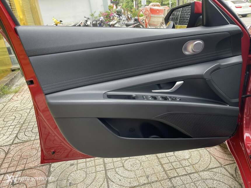 Hyundai Elantra 1.6AT 2022 Hyundai Elantra 1.6AT 2022