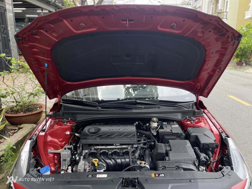 Hyundai Elantra 1.6AT 2022 Hyundai Elantra 1.6AT 2022