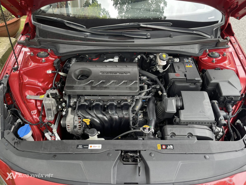 Hyundai Elantra 1.6AT 2022 Hyundai Elantra 1.6AT 2022