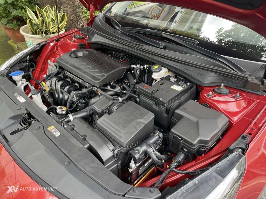 Hyundai Elantra 1.6AT 2022 Hyundai Elantra 1.6AT 2022