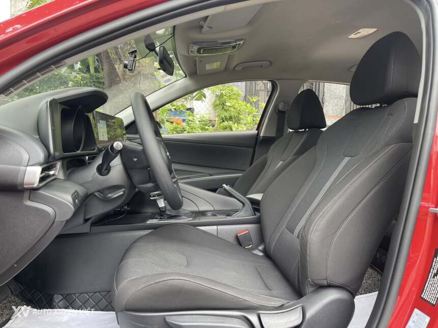 Hyundai Elantra 1.6AT 2022 Hyundai Elantra 1.6AT 2022