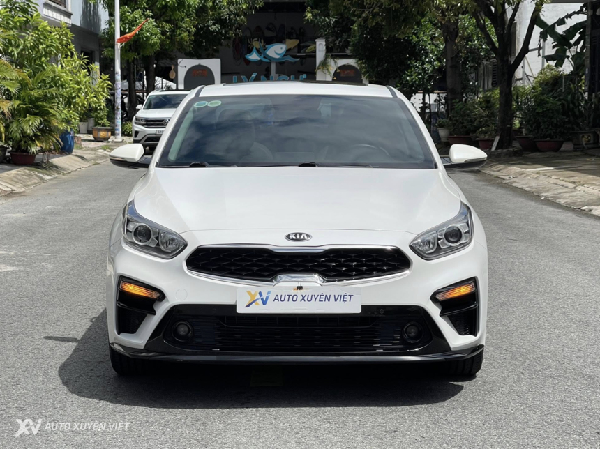 Kia Cerato 1.6AT Luxury 2020