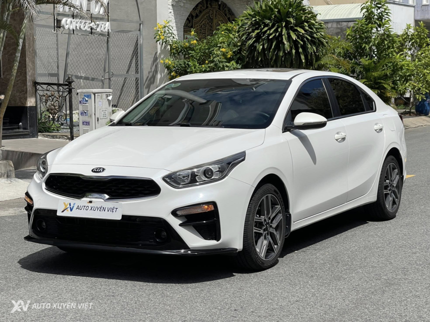 Kia Cerato 1.6AT Luxury 2020