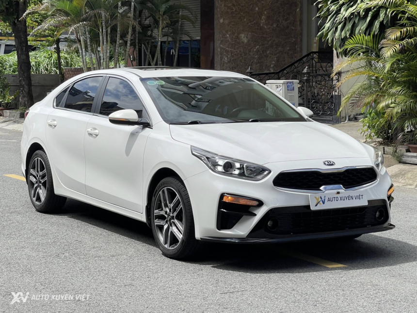 Kia Cerato 1.6AT Luxury 2020