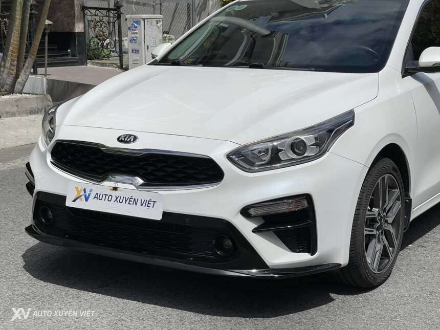 Kia Cerato 1.6AT Luxury 2020