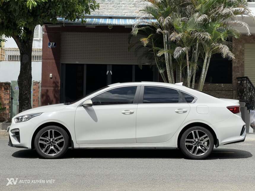 Kia Cerato 1.6AT Luxury 2020