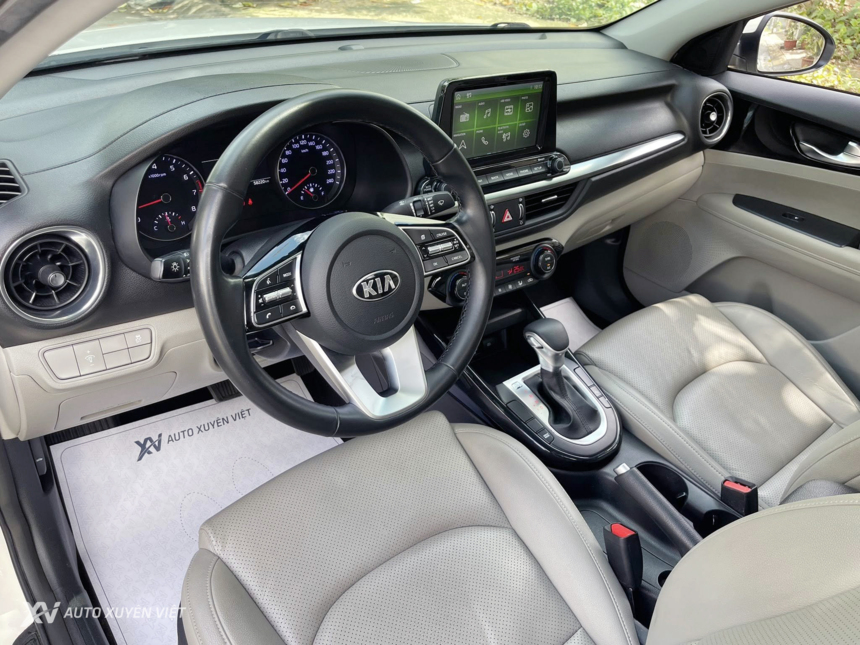 Kia Cerato 1.6AT Luxury 2020