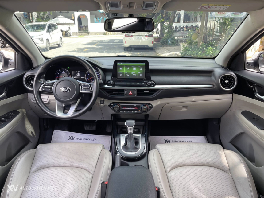 Kia Cerato 1.6AT Luxury 2020
