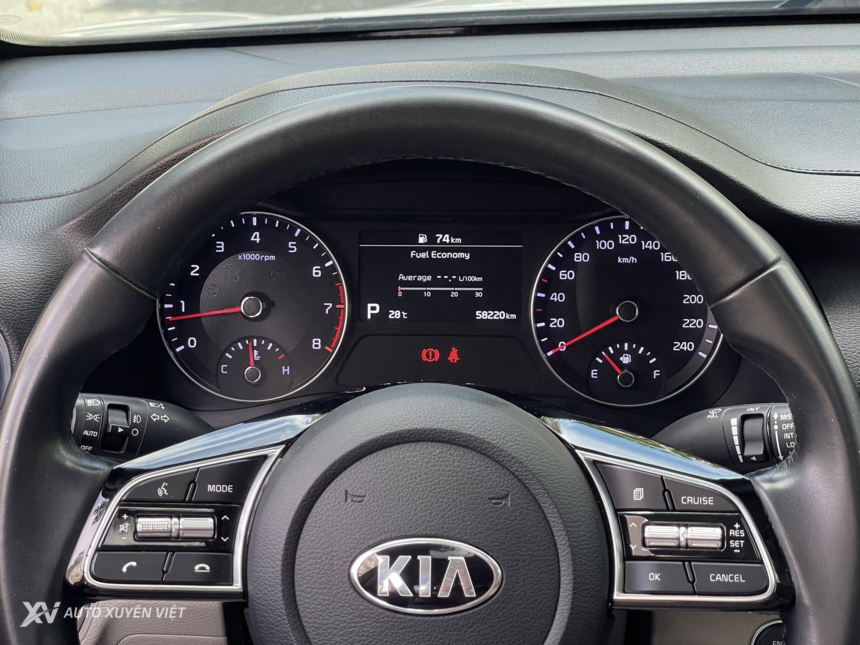 Kia Cerato 1.6AT Luxury 2020