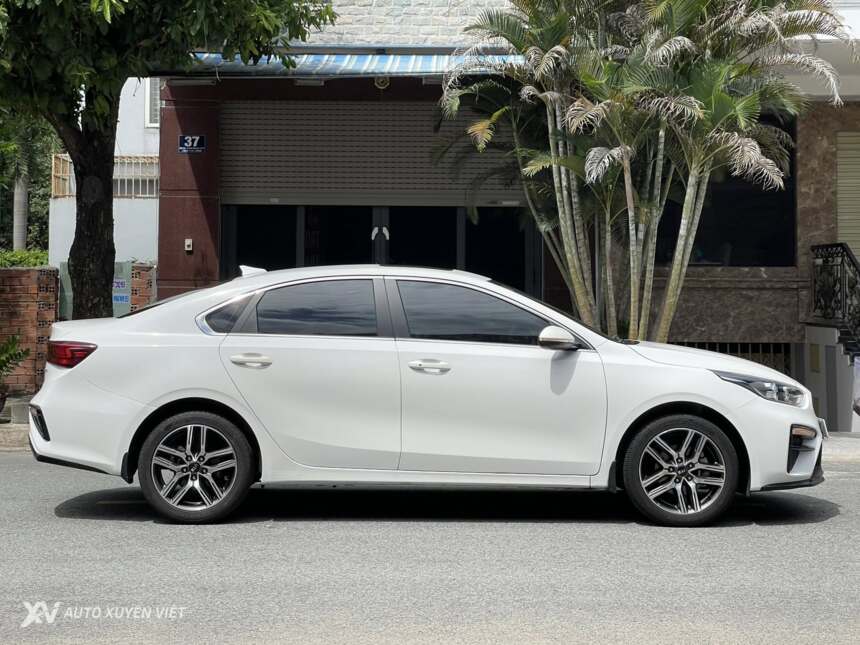 Kia Cerato 1.6AT Luxury 2020