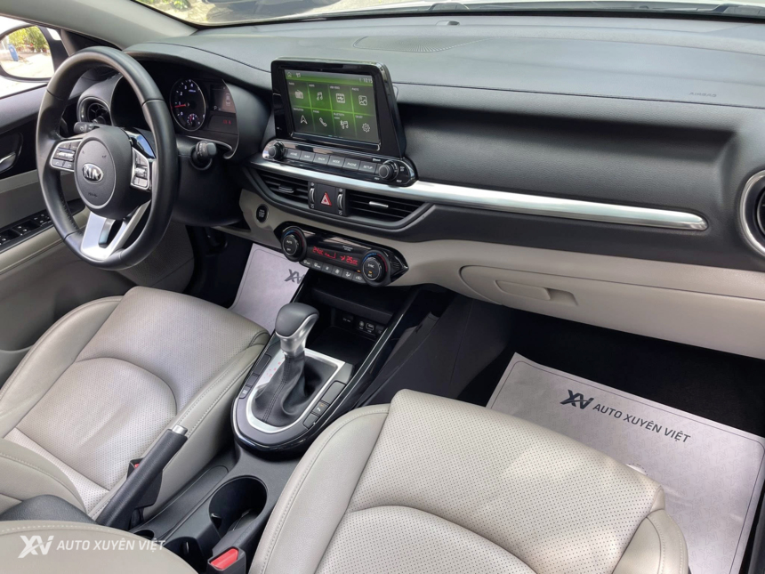 Kia Cerato 1.6AT Luxury 2020