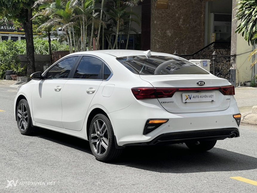 Kia Cerato 1.6AT Luxury 2020