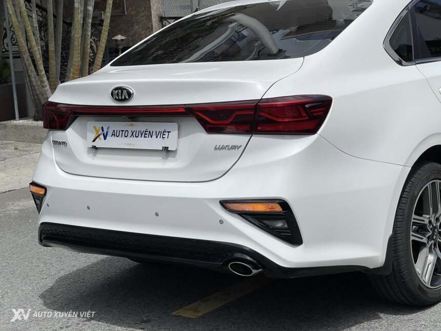 Kia Cerato 1.6AT Luxury 2020